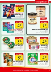 Koszyk pełen pysznych okazji - Delikatesy Piotruś Pan