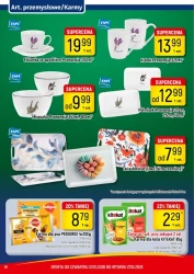 Koszyk pełen pysznych okazji - Delikatesy Piotruś Pan