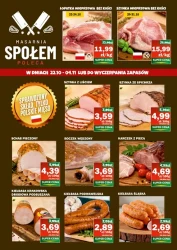 Jesienne przysmaki za mniej - PSS Bochnia