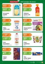 Smaczne zakupy za mniej - Eurocash Cash&Carry