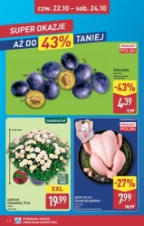 Tanio aż do 90% - Aldi