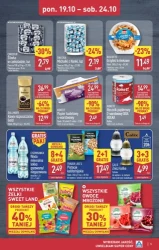 Tanio aż do 90% - Aldi