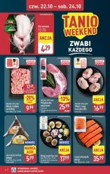 Tanio aż do 90% - Aldi