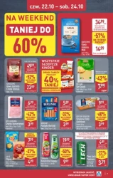 Tanio aż do 90% - Aldi