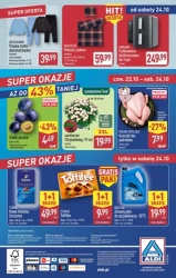Tanio aż do 90% - Aldi