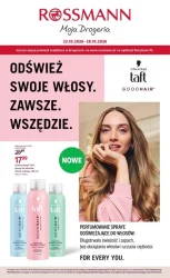 Urodowe odkrycia za mniej - Rossmann
