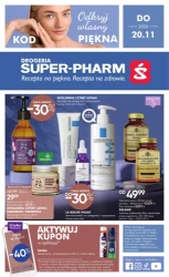 Promocje od stóp do głów - Super-Pharm