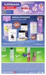 Promocje od stóp do głów - Super-Pharm