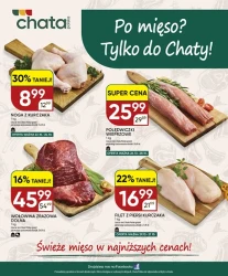 Tradycyjnie i świeżo - Chata Polska