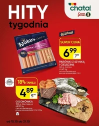 Tradycyjnie i świeżo - Chata Polska