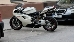Zmiana dla motocyklistów. Od 28.10 w tym mieście zapłacą za parking