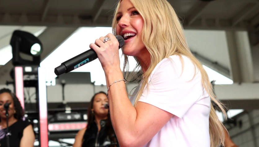 Ellie Goulding "I Know Too Much": Bez charakteru [RECENZJA]