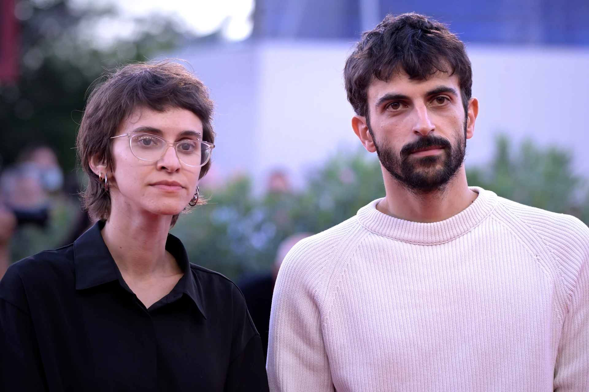 Rachel Szor i Yuval Abraham