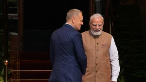 Polska chce podwoić handel z Indiami