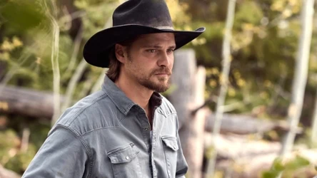 Luke Grimes w serialu "Marshals"