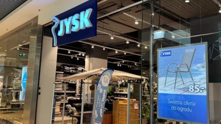 JYSK tnie ceny mebli o połowę. Krzesła za 195 zł, stoły za 595 zł