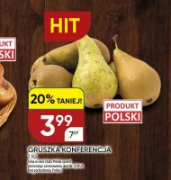 Gruszka Chata polska