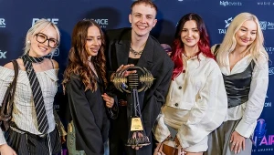 Genzie: Julita Rozalska, Fausti, Wiktoria Bochnak, Bartek Laskowski, Hanna Puchalska