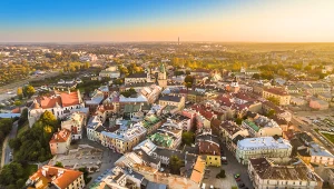 Lublin zajął 1. miejsce w zagranicznym rankingu. Wyprzedził nawet Tajlandię i Maroko
