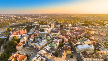 Lublin zajął 1. miejsce w zagranicznym rankingu. Wyprzedził nawet Tajlandię i Maroko