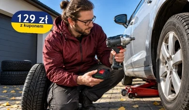 129 zł z kuponem za akumulator Parkside Performance 4 Ah, Lidl od 29.10
