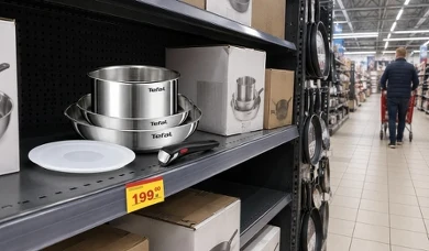 Tefal Ingenio Emotion za 199 zł w Carrefourze do 31.10