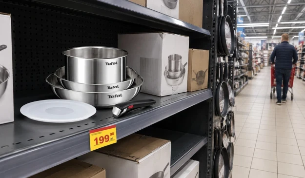 Tefal Ingenio Emotion za 199 zł w Carrefourze do 31.10