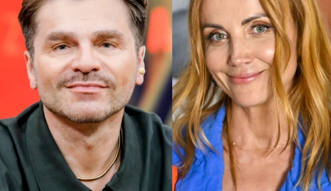Łukasz Zagrobelny, Katarzyna Zielińska