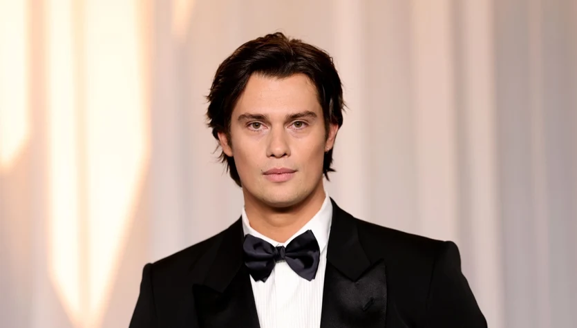 Nicholas Galitzine