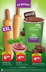 Szybkie zakupy na co dzień - Stokrotka Express