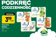 Serek kremowy Arla