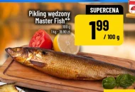 Pikling wędzony
