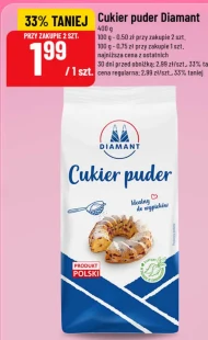 Cukier puder