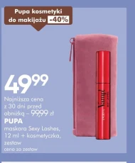 Maskara Pupa
