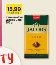 Мелена кава Jacobs