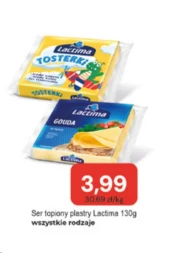 Ser topiony Lactima