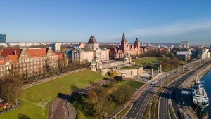 "Prohibicja z dnia na dzień doprowadziła do spadków obrotów". Właściciele sklepów oceniają skutki nocnej prohibicji w Szczecinie.