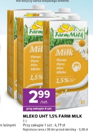 Mleko Farm Milk