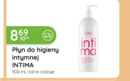 Лосьйон для інтимної гігієни Intima