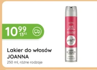 Лак для волосся Joanna