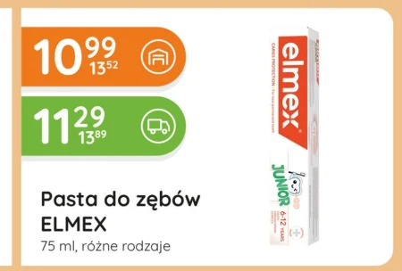 Зубна паста Elmex