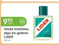 Лосьйон після гоління Lider