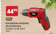 Акумуляторна викрутка Meec Tools