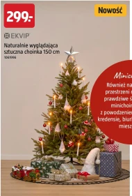 Choinka sztuczna