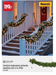 Girlanda led