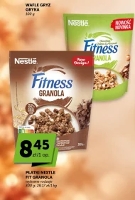 Гранола Nestle