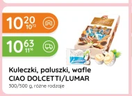 Wafle Ciao