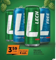 Piwo Lech