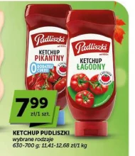 Ketchup Pudliszki