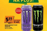 Енергетичний напій Monster